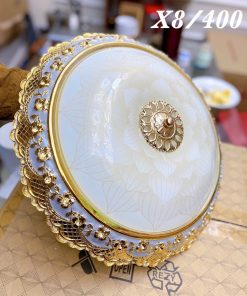 Đèn Trang Trí Ốp Tròn X8 Thành Đạt