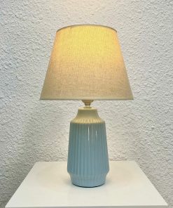 Đèn Bàn Gốm Sứ Cao Cấp DS-TL9108 Thành Đạt