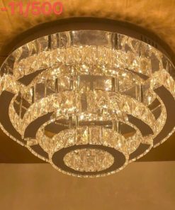 Đèn Trang Trí Pha Lê QA-11/500 Thành Đạt