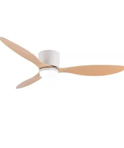 Quạt trần trang trí 4117 cánh ABS cao cấp 3 Cánh