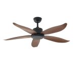 Quạt trần trang trí 1172 cánh ABS cao cấp 5 Cánh