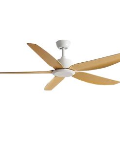 Quạt trần trang trí 131 cánh nhựa ABS cao cấp 5 Cánh