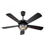 Quạt trần đèn trang trí 135 Cánh gỗ Plywood 5 Cánh