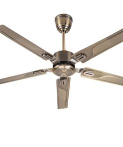 Quạt trần trang trí 212 cánh kim loại 5 Cánh