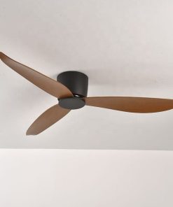 Quạt trần trang trí 225 Nhựa ABS cao cấp 3 Cánh