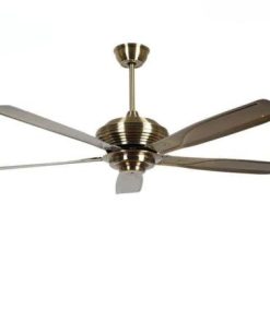 Quạt trần trang trí 813 cánh kim loại 5 Cánh