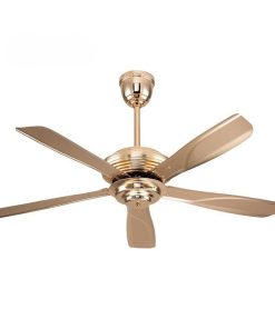 Quạt trần trang trí không đèn 816 Nhựa ABS cao cấp 5 Cánh