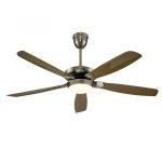 Quạt trần đèn trang trí 817 Cánh nhựa ABS cao cấp 5 Cánh