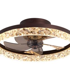 Quạt trần trang trí W1 5 Cánh