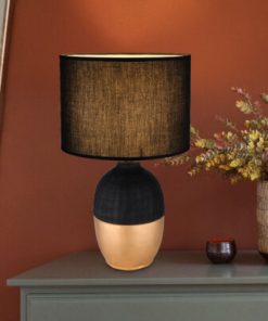 Đèn Bàn Gốm Sứ Cao Cấp DY19590 Thành Đạt