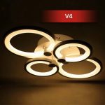 Đèn Trang Trí Mâm MICA V4 4 Cánh Thành Đạt