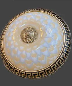 Đèn Trang Trí Ốp Tròn X4 Thành Đạt