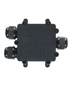 Hộp nối chống nước 3 ngả ngoài trời IP68 YB730